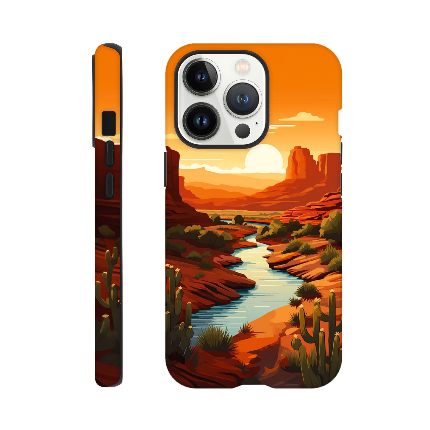 Arizona | Tough Phone Case - iPhone