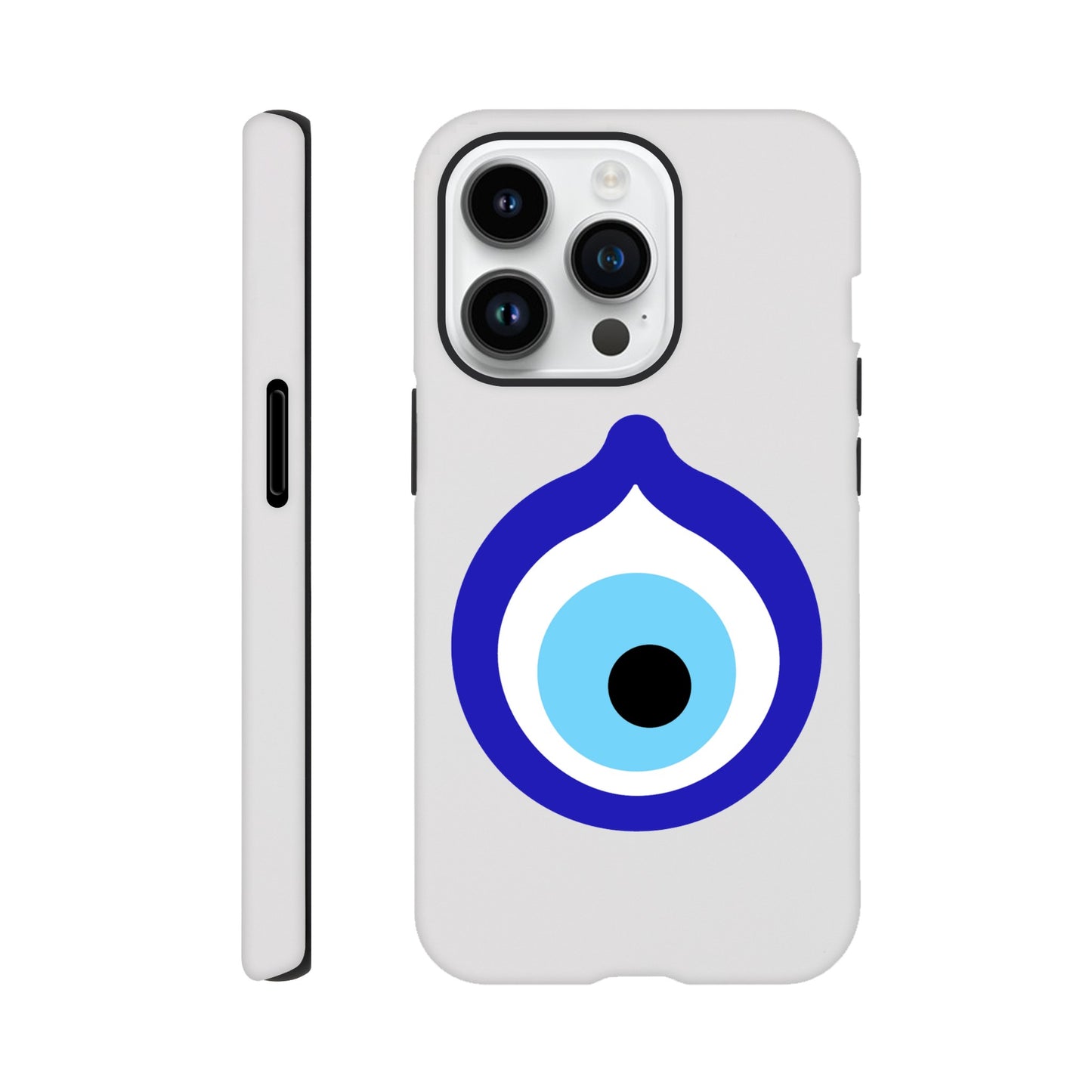 Turkish | Evil Eye | Tough Case iPhone