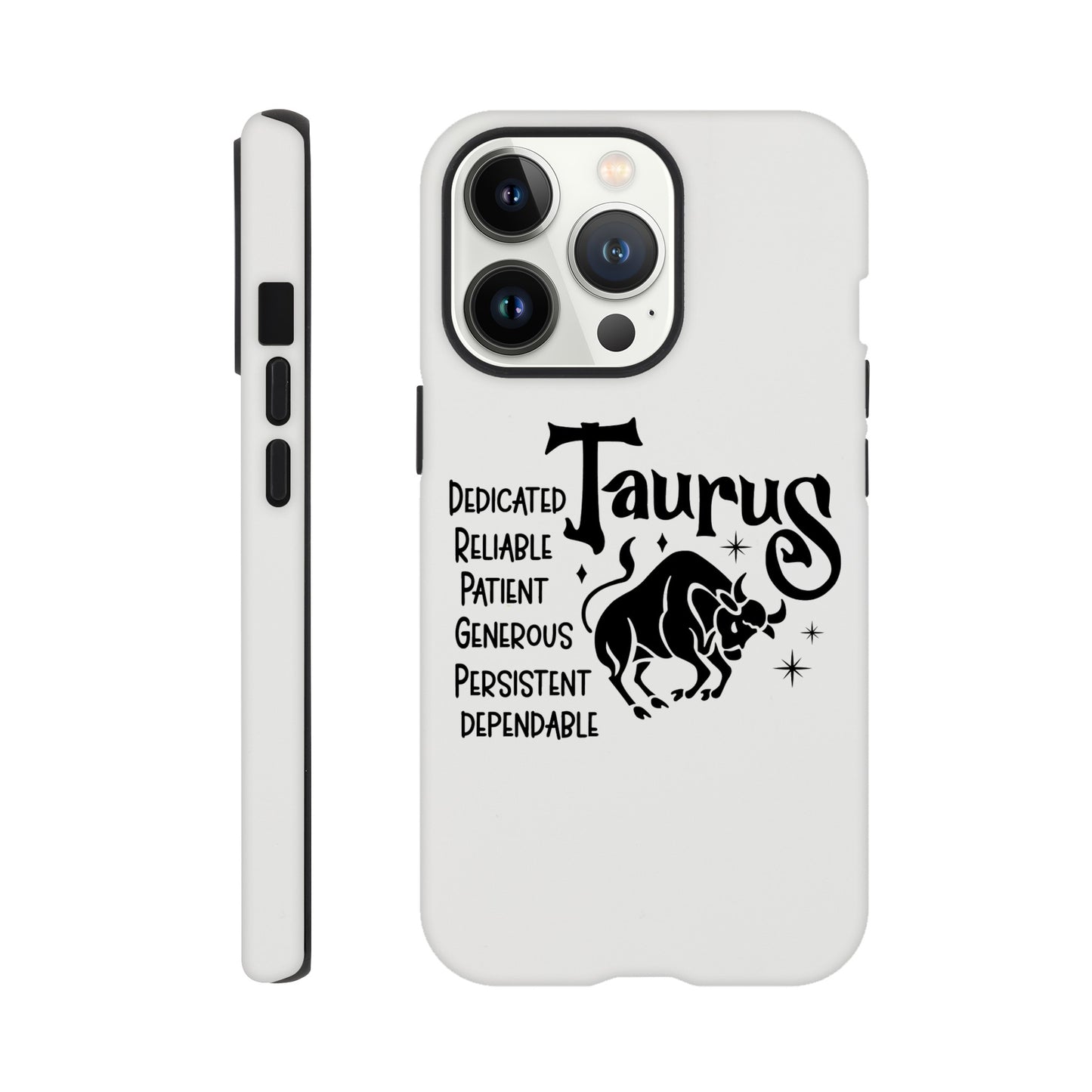 Taurus | Zodiac | Tough Case iPhone