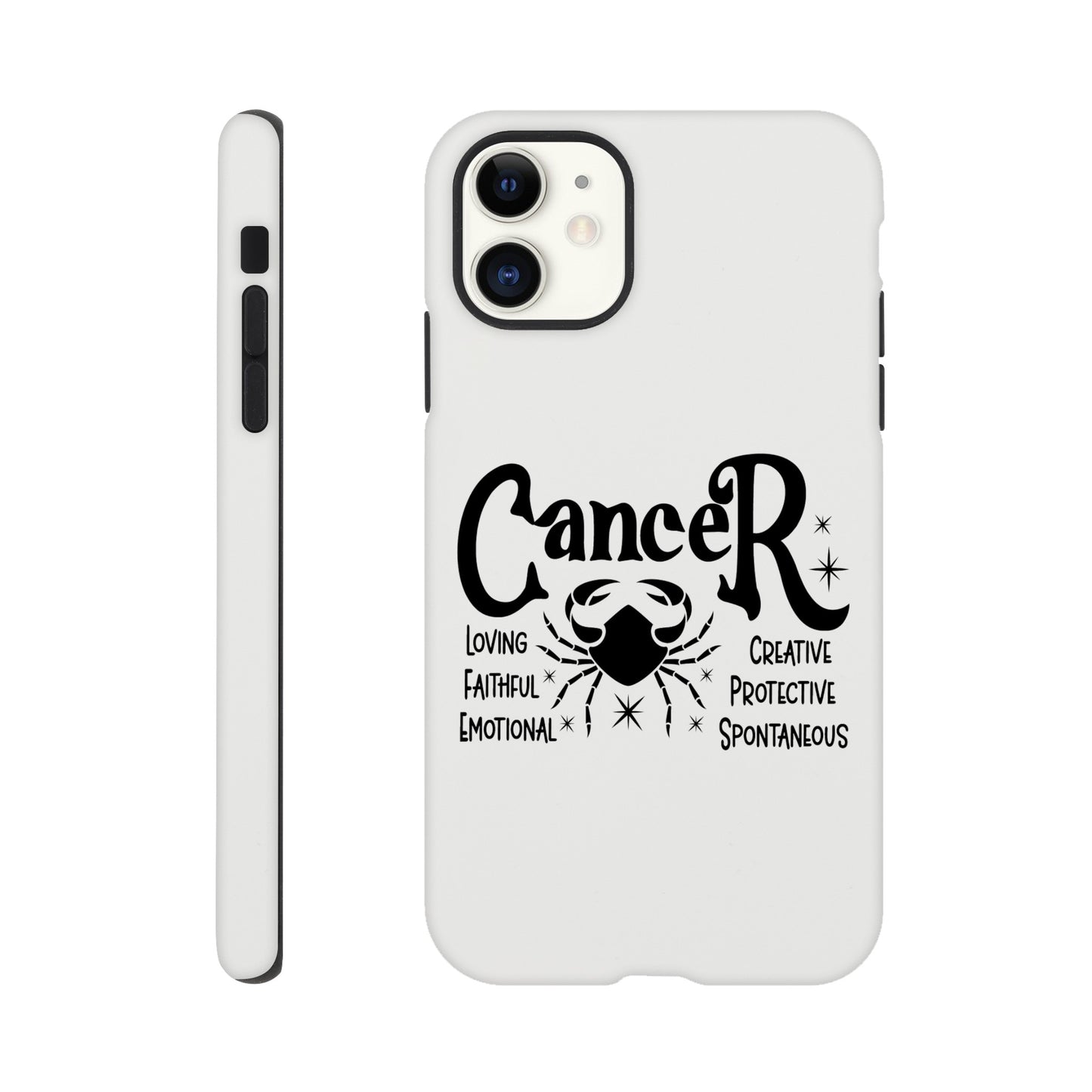 Cancer | Zodiac Sign | Tough Case iPhone