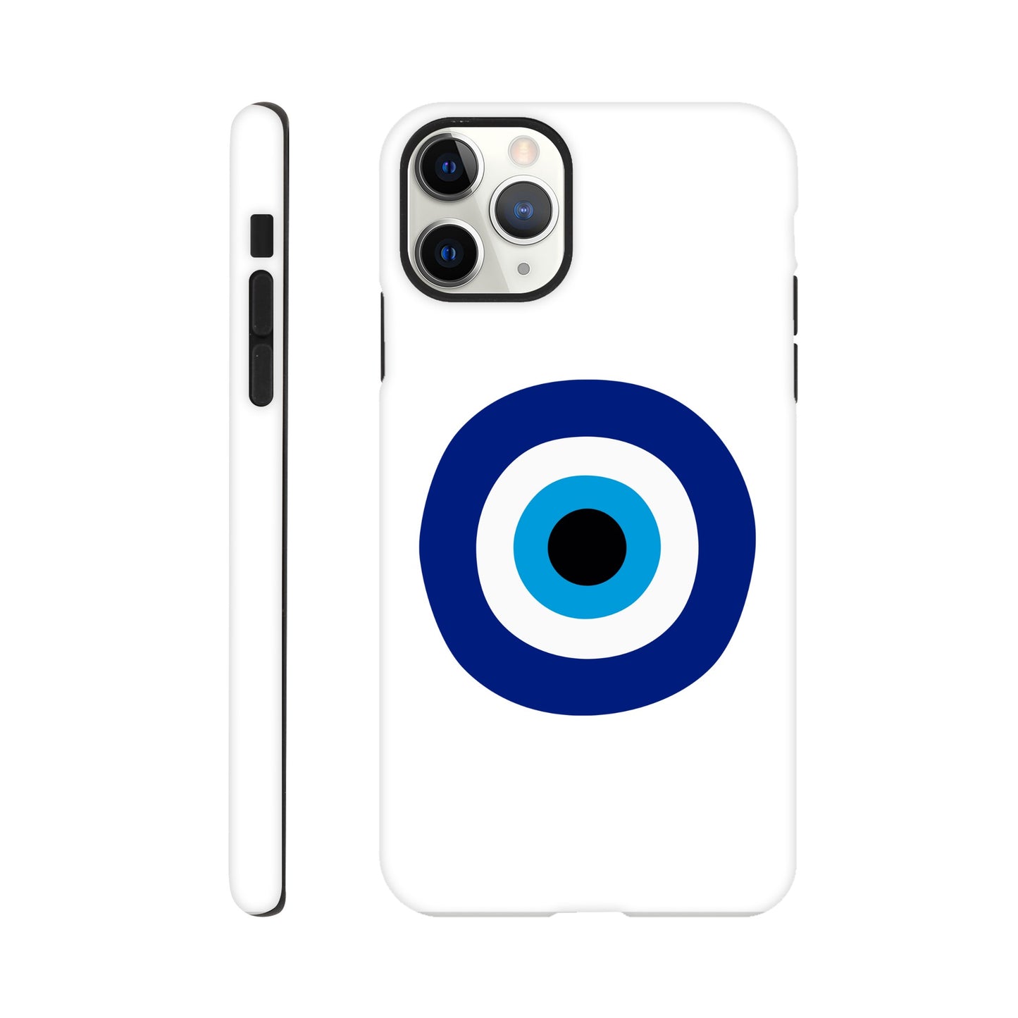 Turkish Evil Eye | Tough Phone Case - iPhone