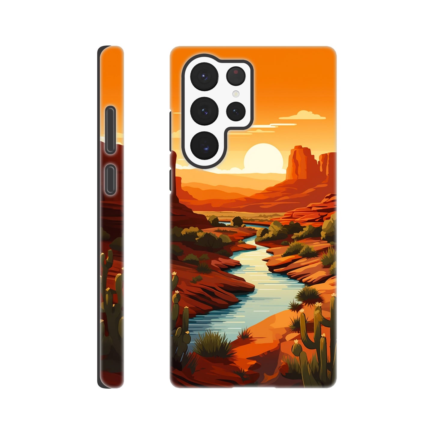 Arizona | Tough Phone Case - Samsung Galaxy