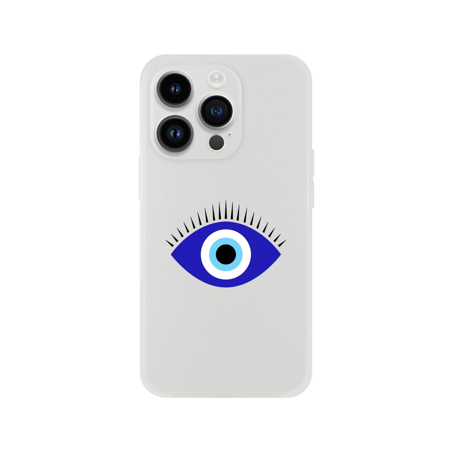 Turkish | Evil Eye | Nazar Symbol | Flexi Case iPhone