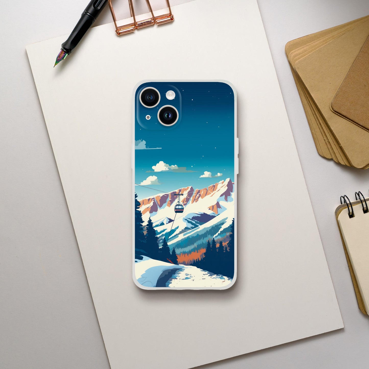 Colorado - Flexi  iPhone Case