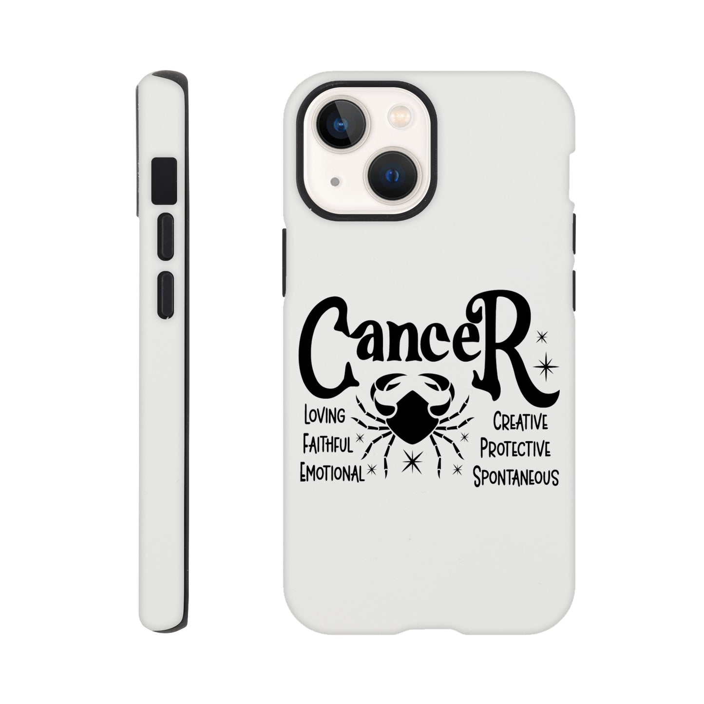 Cancer | Zodiac Sign | Tough Case iPhone