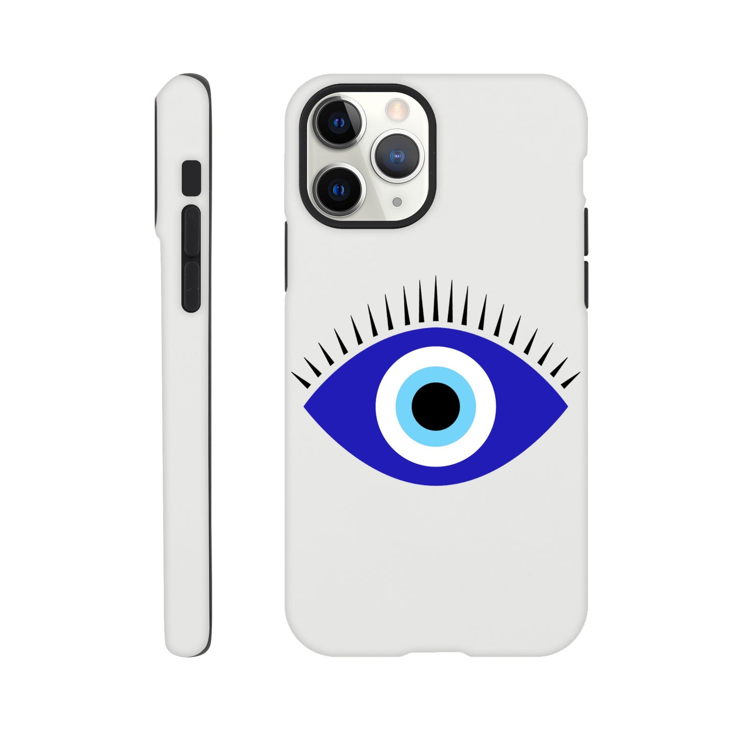 Turkish | Evil Eye | Nazar Symbol | Tough Case iPhone