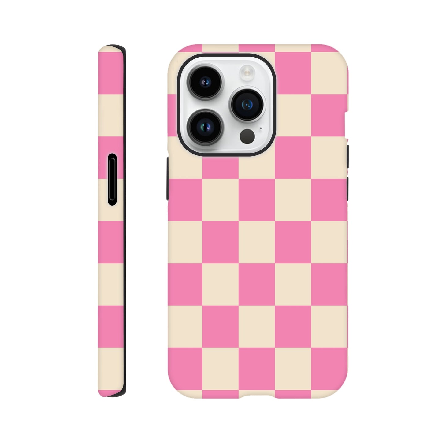 Pink Cheeks | Tough Phone Case  iPhone