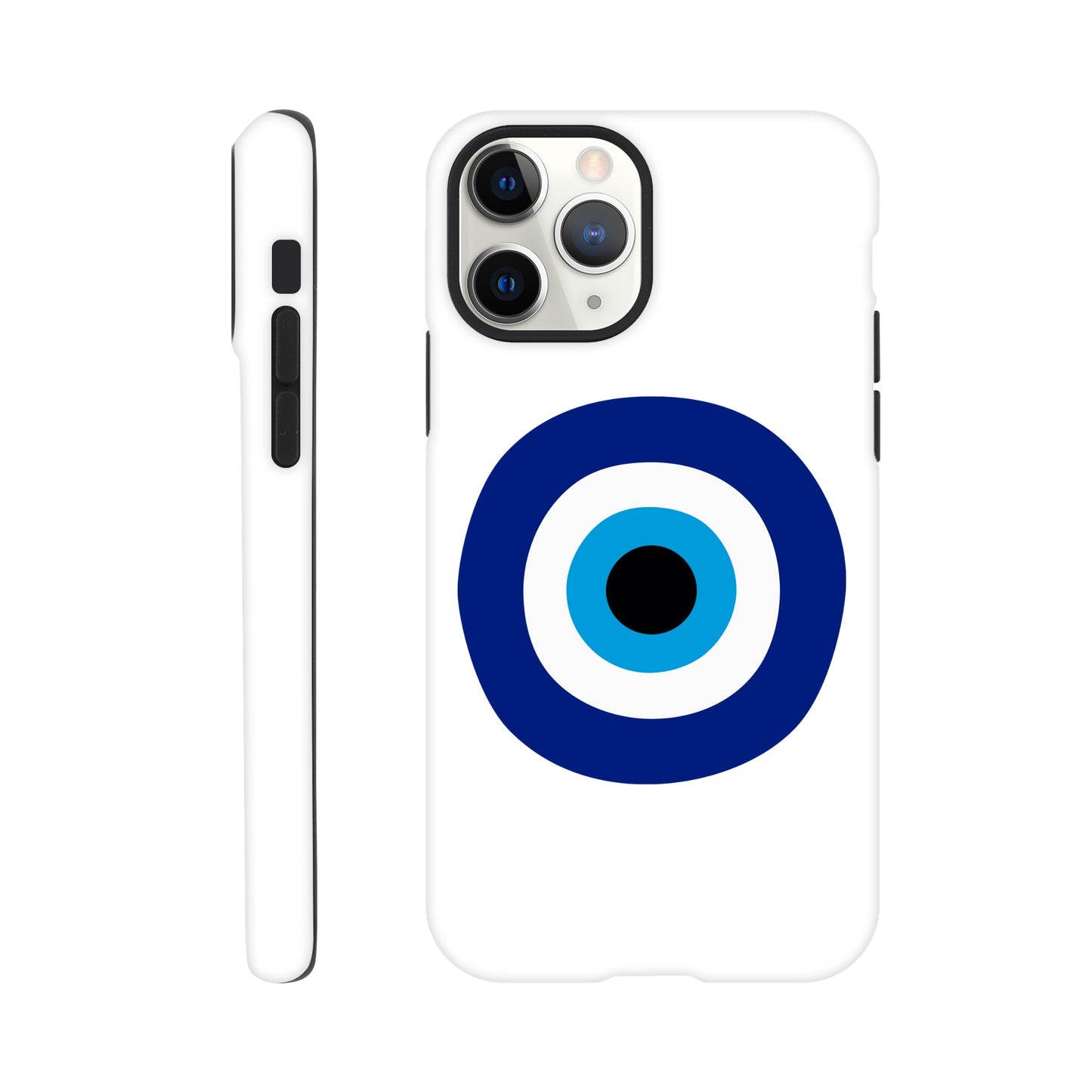 Turkish Evil Eye | Tough Phone Case - iPhone