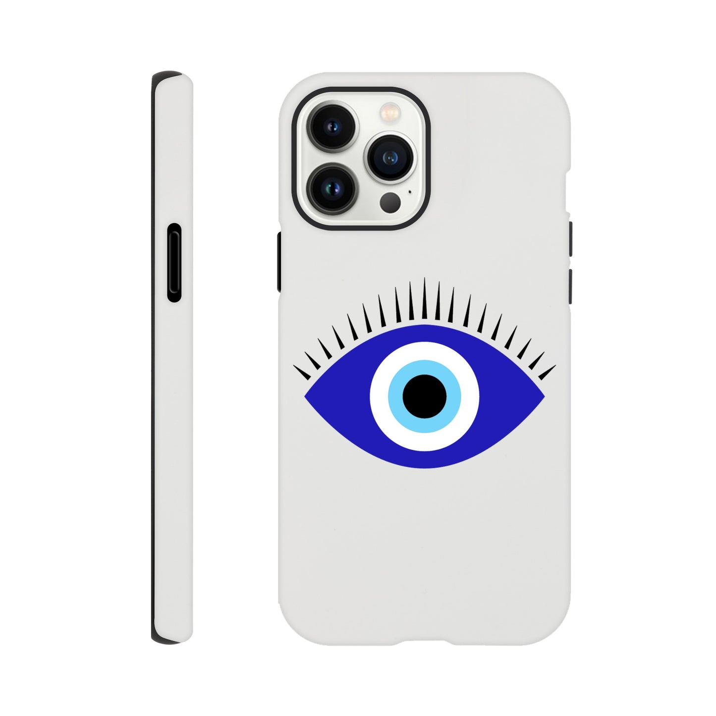 Turkish | Evil Eye | Nazar Symbol | Tough Case iPhone