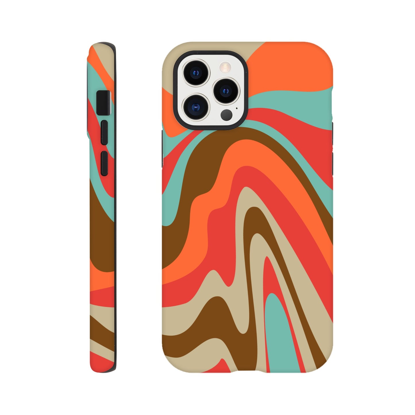 Gossip | Retro Design | Tough Phone Case - iPhone