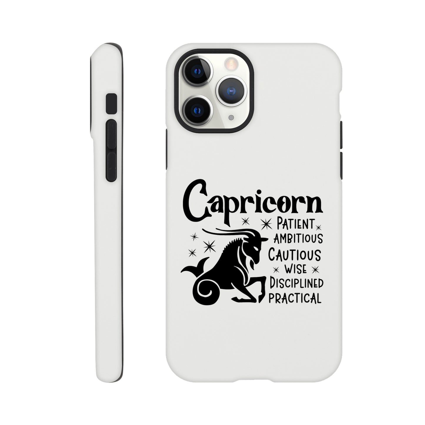 Capricorn | Zodiac Sign | Tough case iPhone