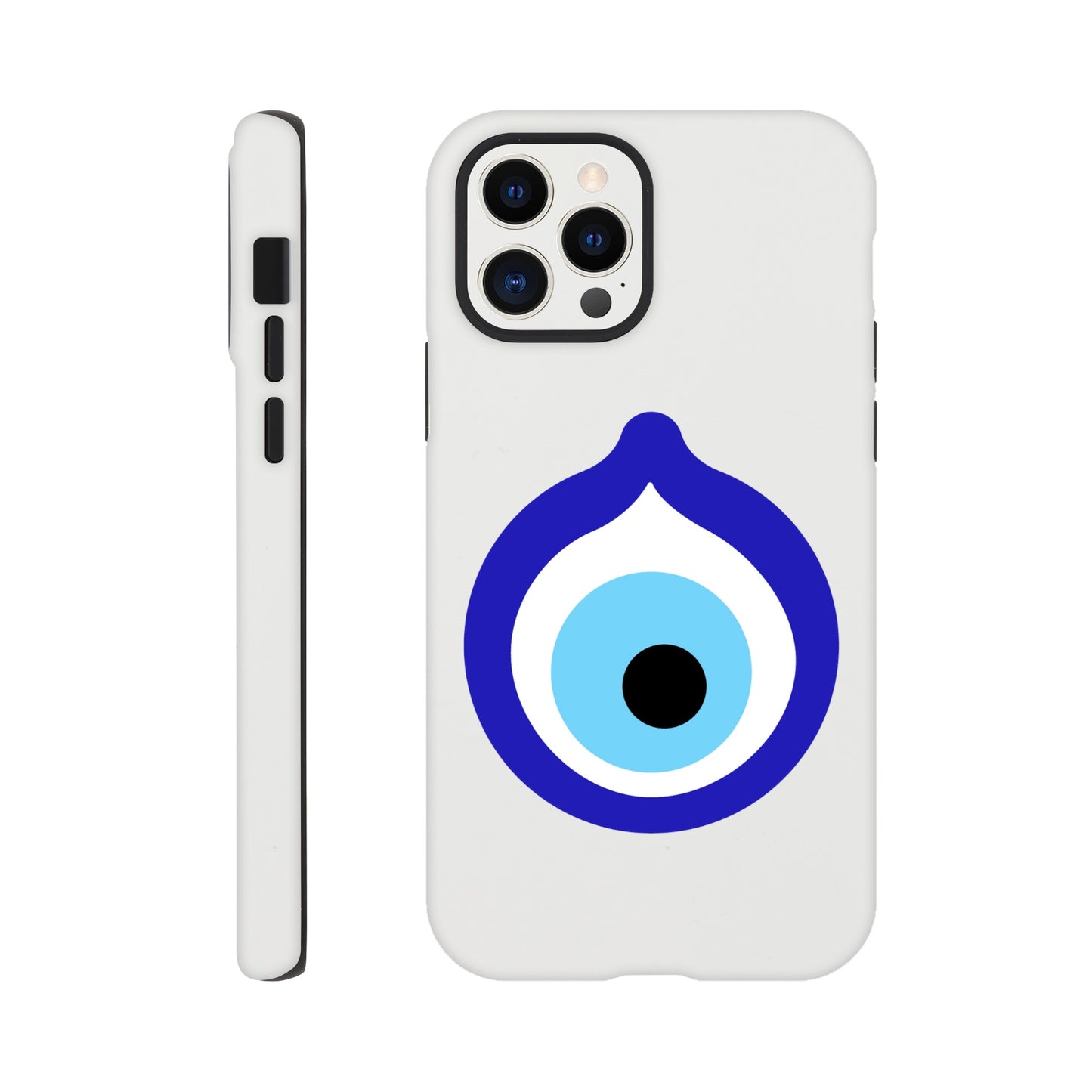 Turkish | Evil Eye | Tough Case iPhone