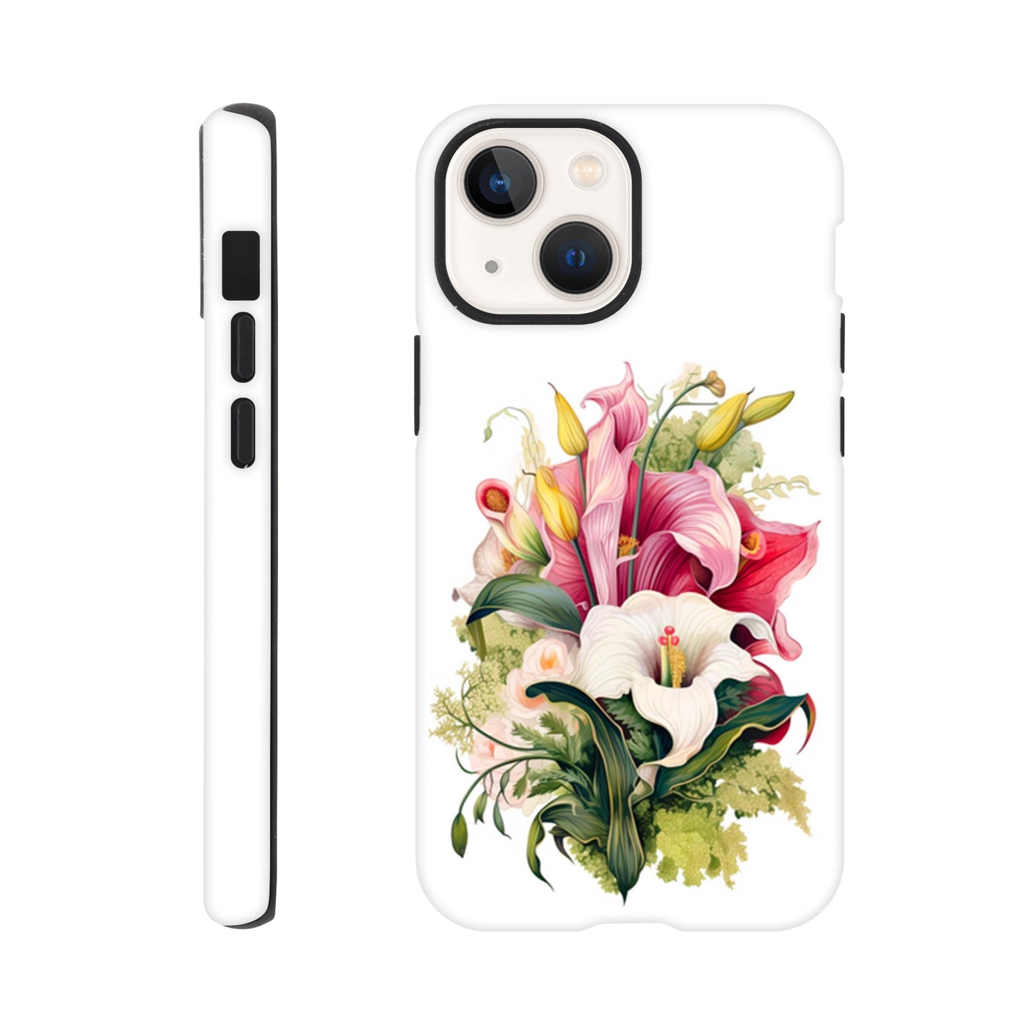 Flowers Much | Tough Phone Case - iPhone