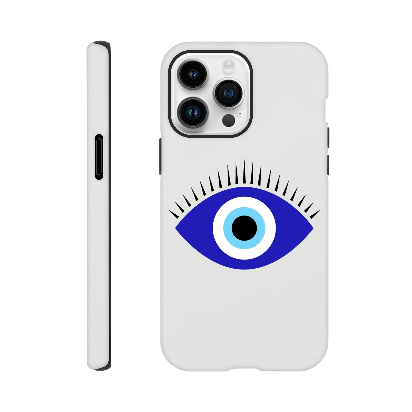 Turkish | Evil Eye | Nazar Symbol | Tough Case iPhone