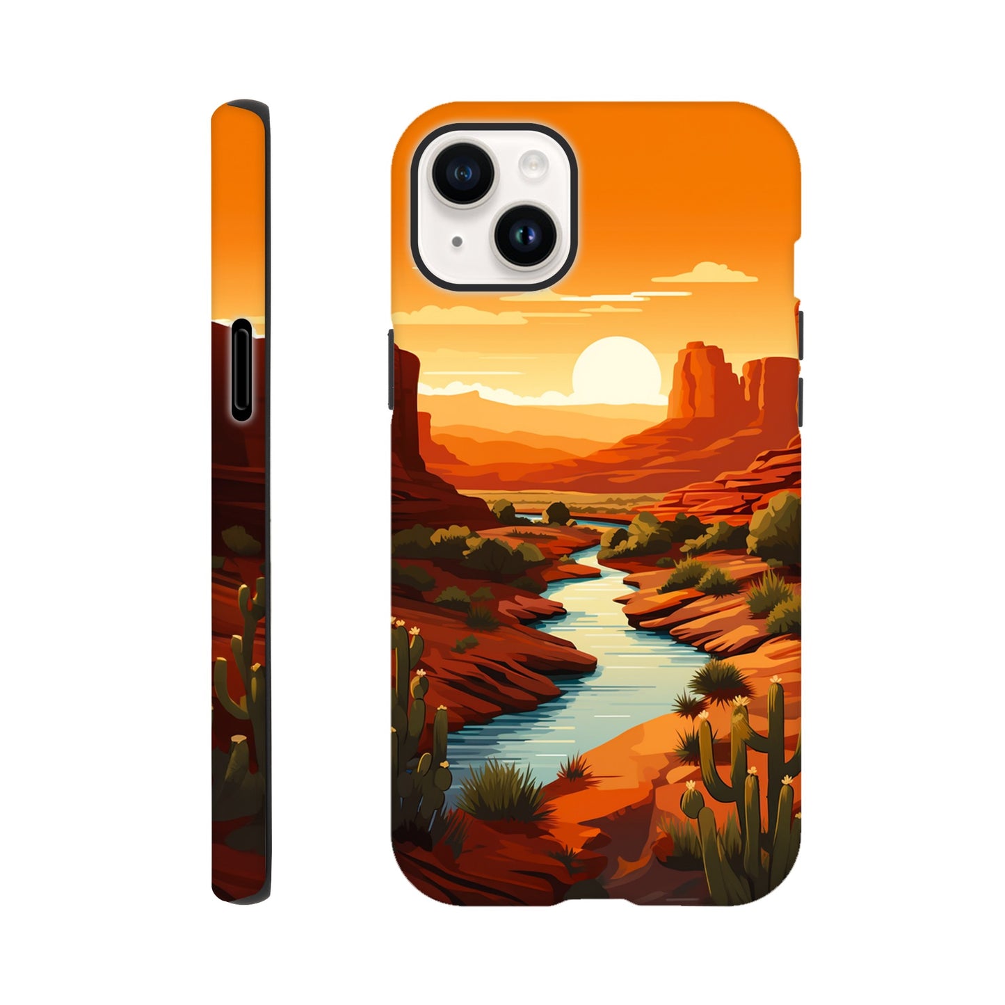 Arizona | Tough Phone Case - iPhone