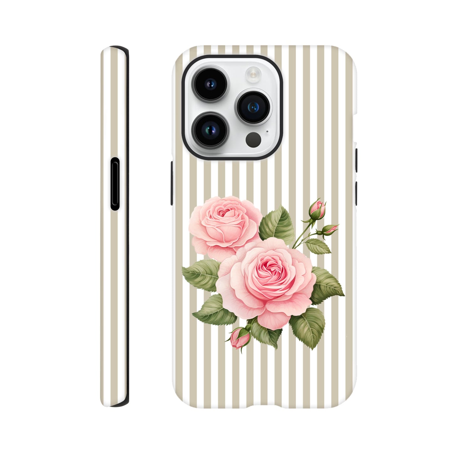 Roses for Ever | Tough Phone Case - iPhone