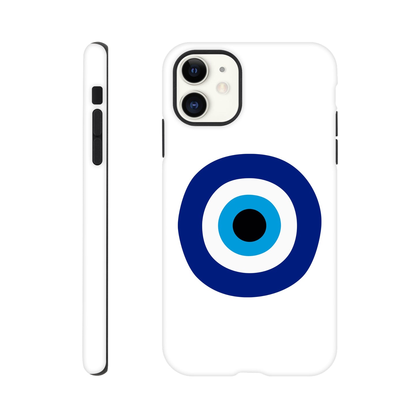 Turkish Evil Eye | Tough Phone Case - iPhone