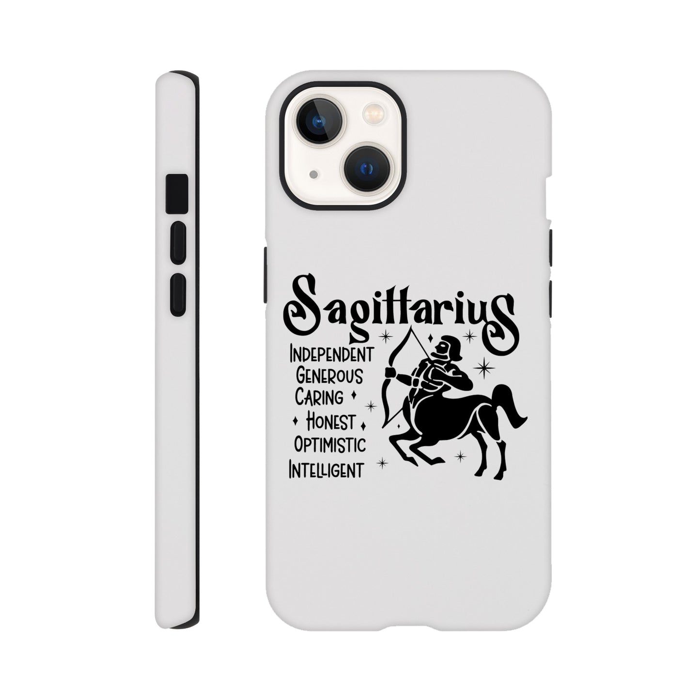 Sagittarius | Zodiac Sign | Tough Case iPhone