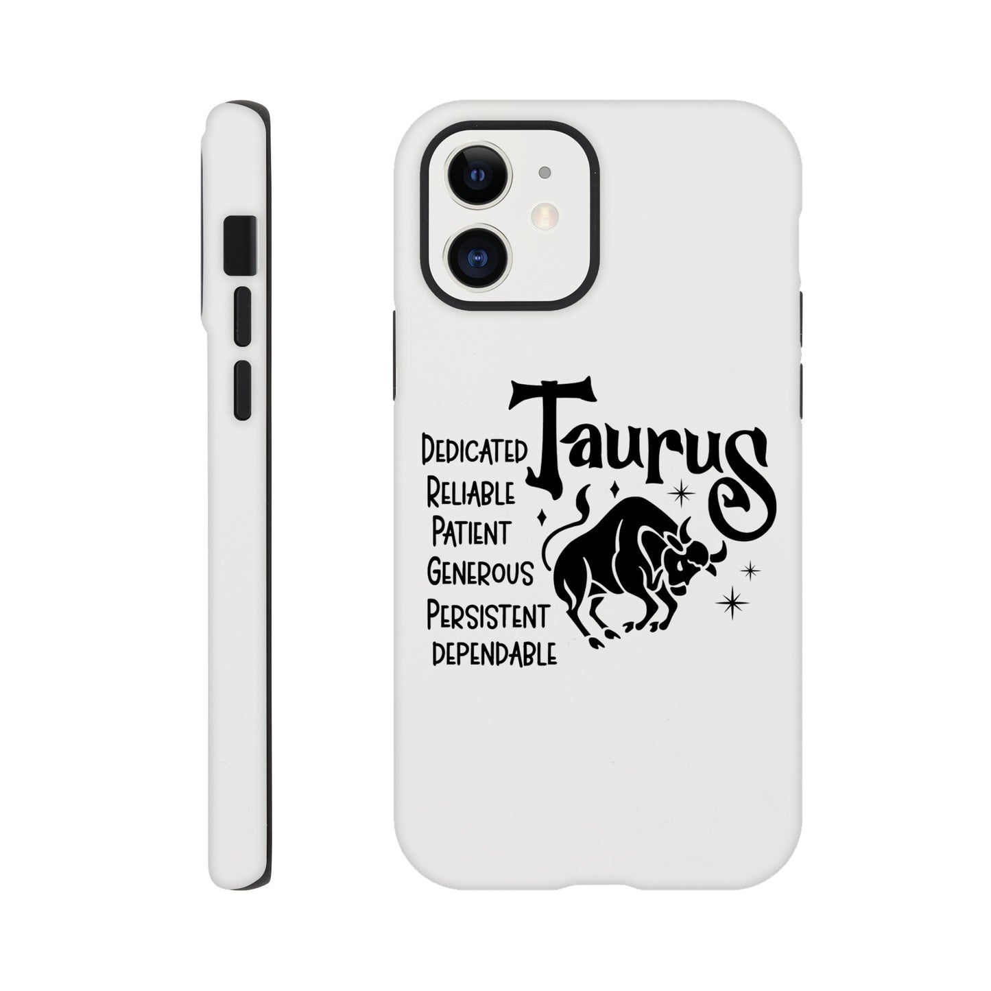 Taurus | Zodiac | Tough Case iPhone