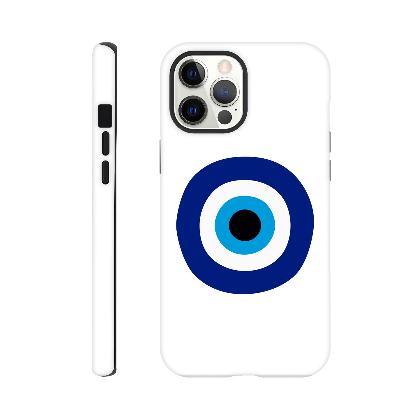 Turkish Evil Eye | Tough Phone Case - iPhone