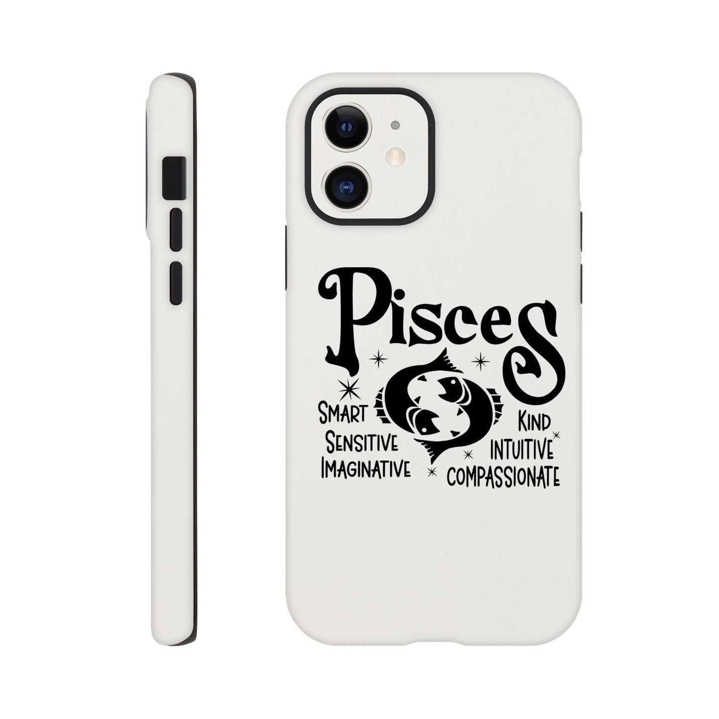 Pisces |  Zodiac Sign | Tough Case iPhone