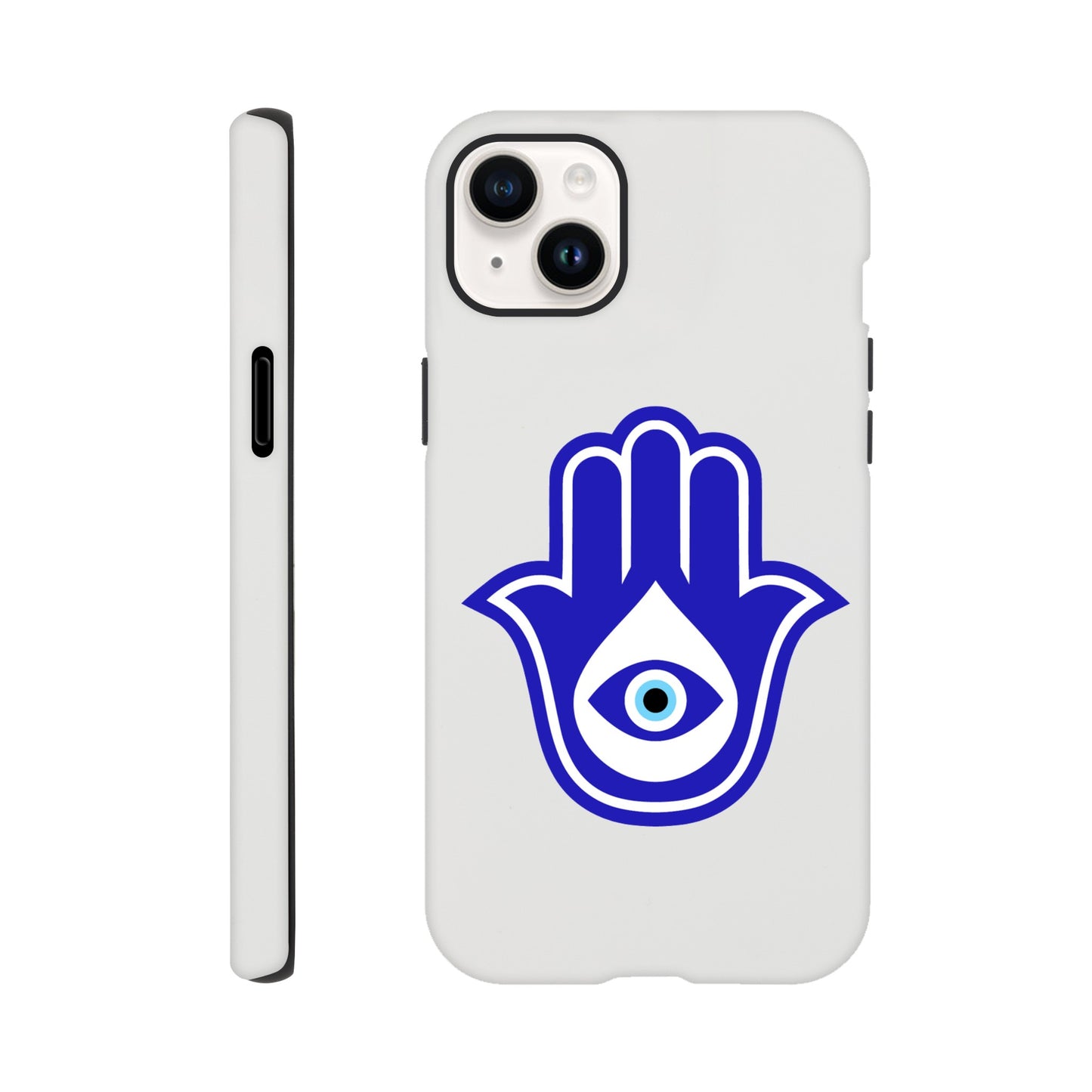 Hamsa | Nazar Symbol | Tough Case iPhone