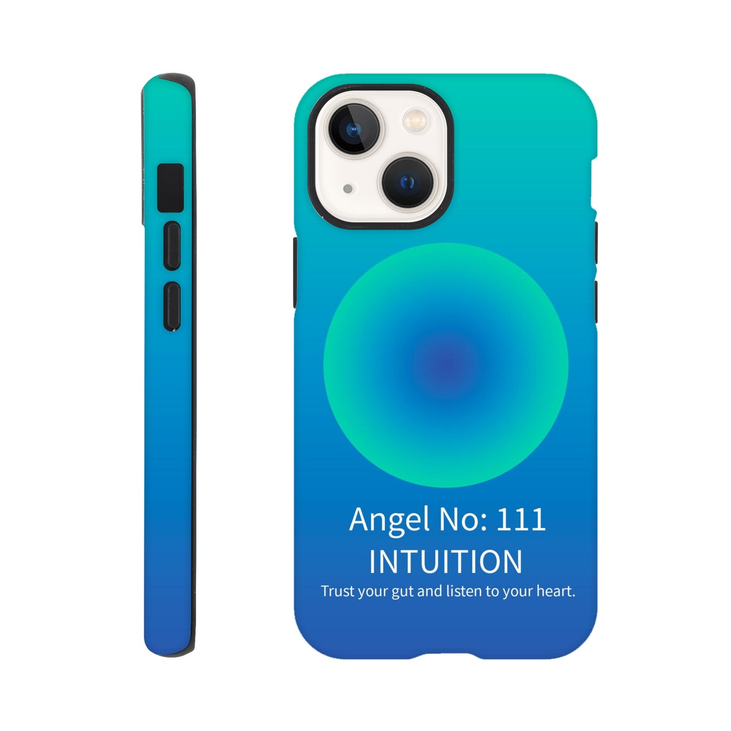 Angel Number 111 | Tough Phone Case - iPhone