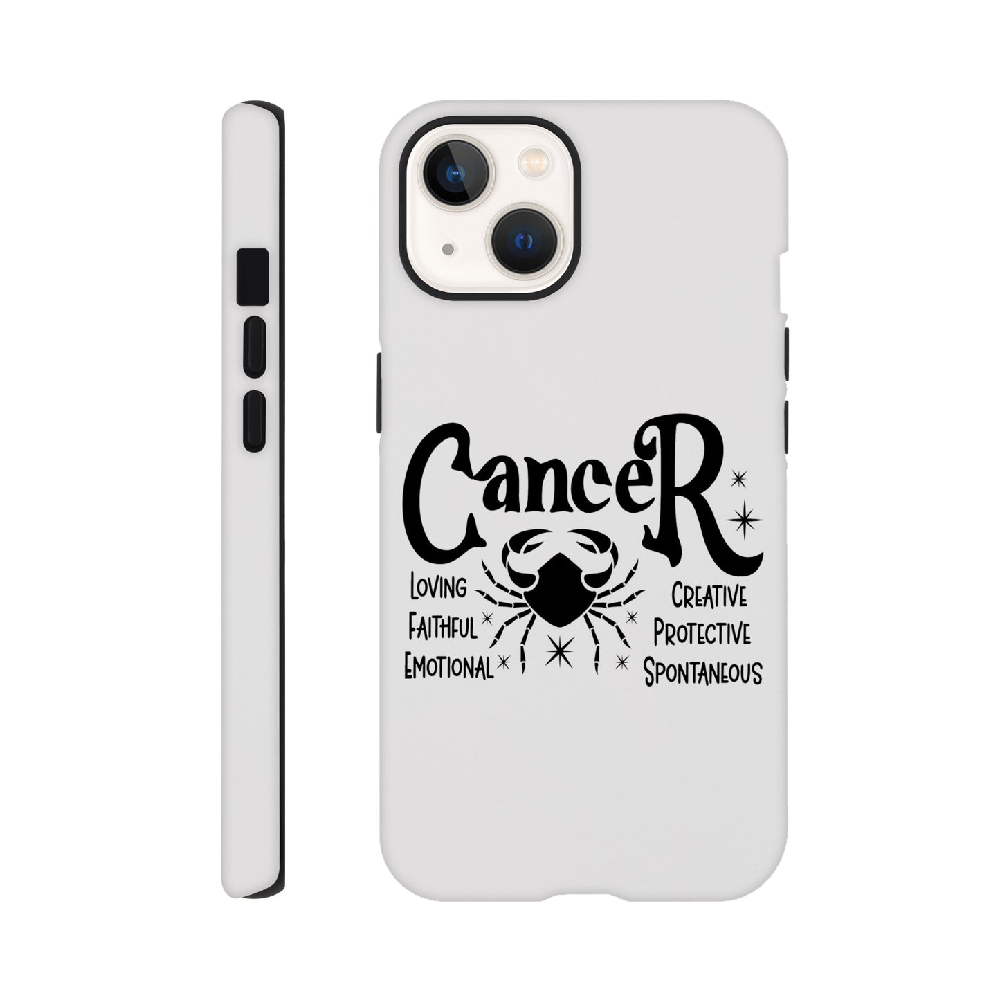 Cancer | Zodiac Sign | Tough Case iPhone