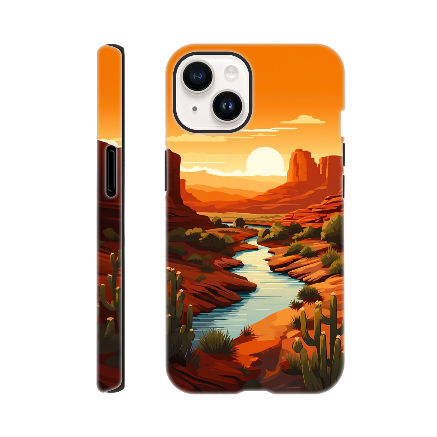 Arizona | Tough Phone Case - iPhone