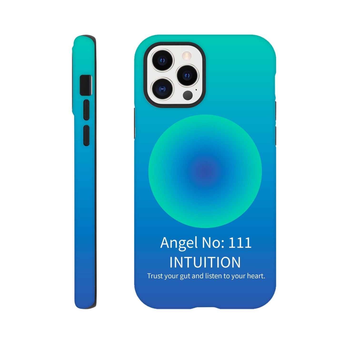 Angel Number 111 | Tough Phone Case - iPhone