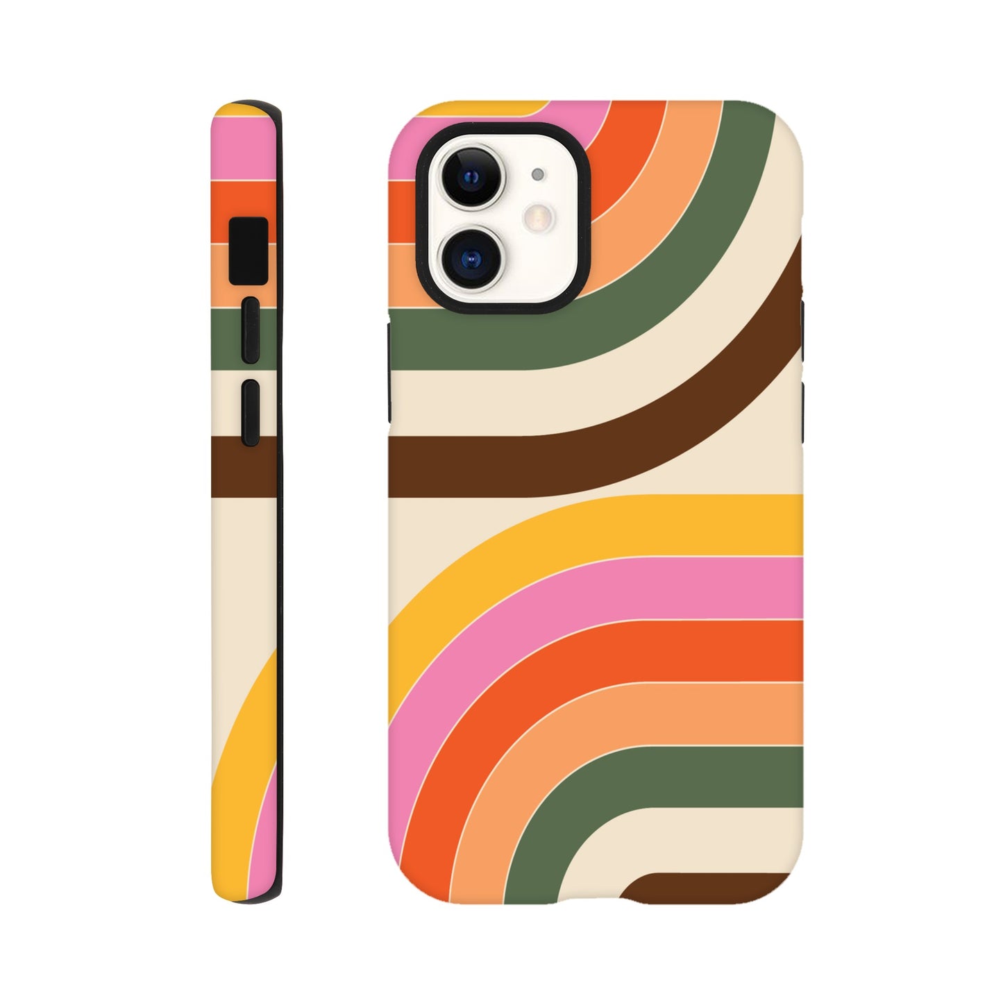 Retro Dreams | Tough Phone Case - iPhone