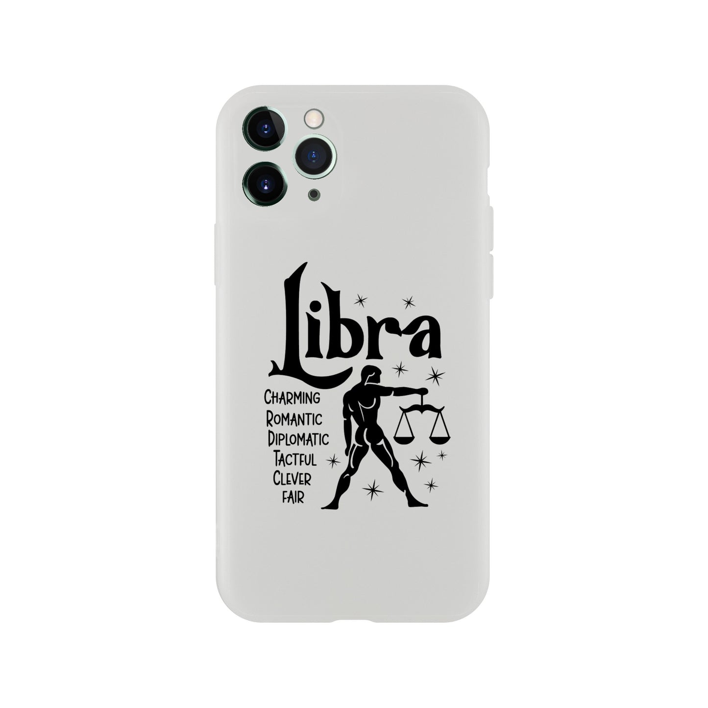 Libra | Zodiac Sign | Flexi Case iPhone