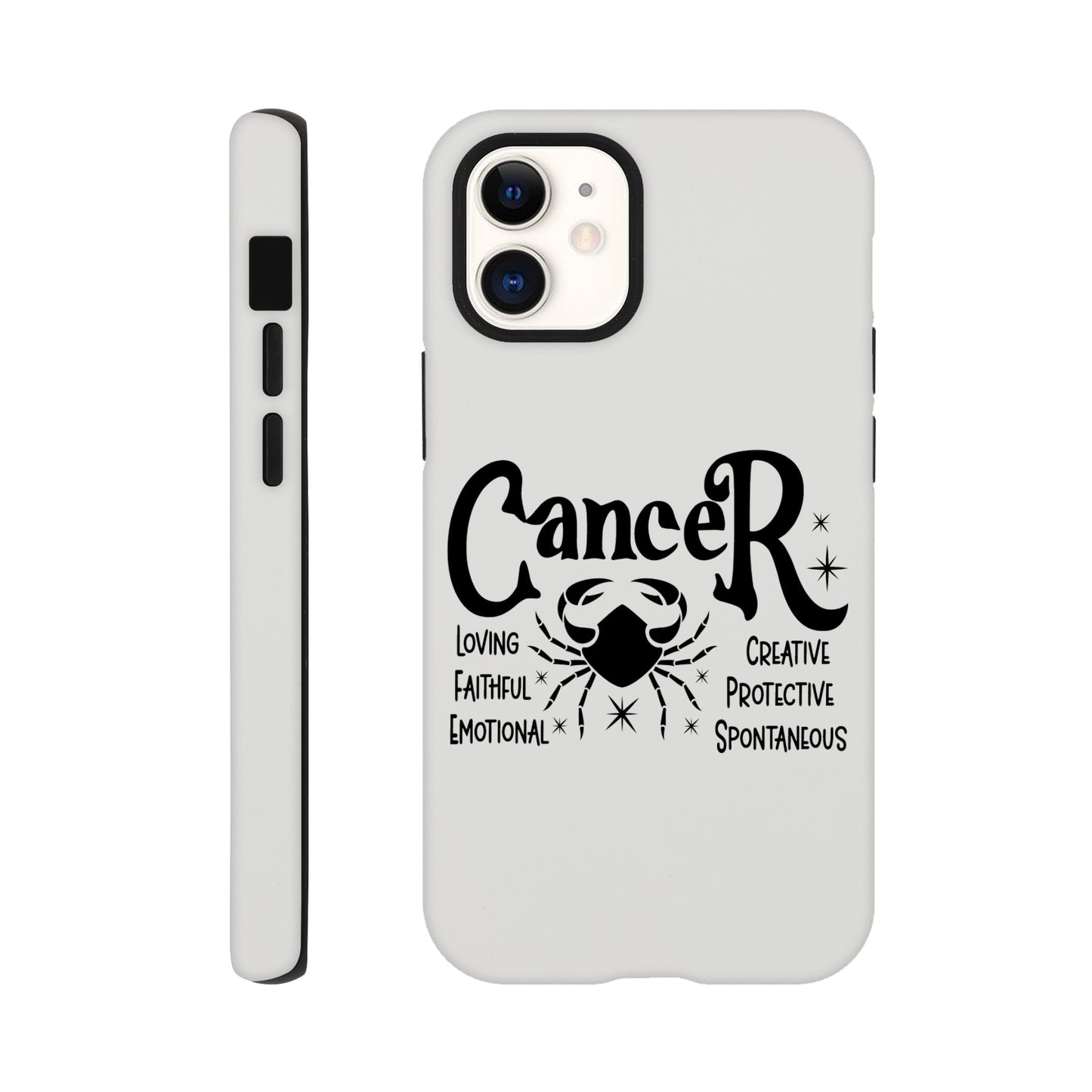 Cancer | Zodiac Sign | Tough Case iPhone