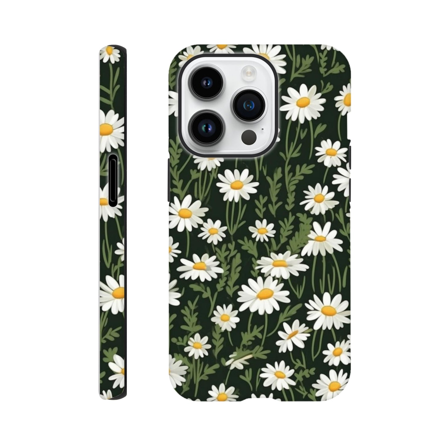 Daisy Maisy | Floral | Tough Case iPhone