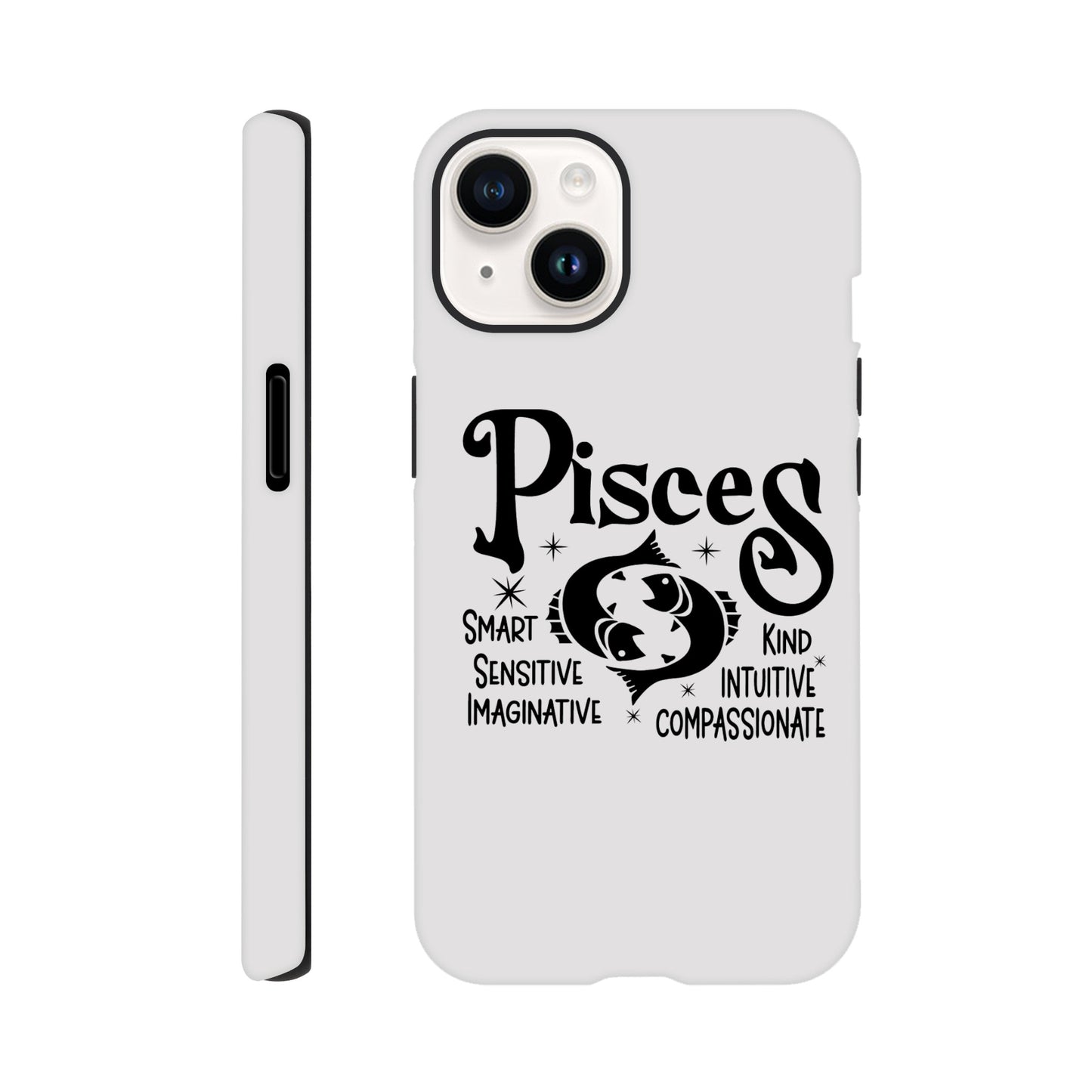 Pisces |  Zodiac Sign | Tough Case iPhone