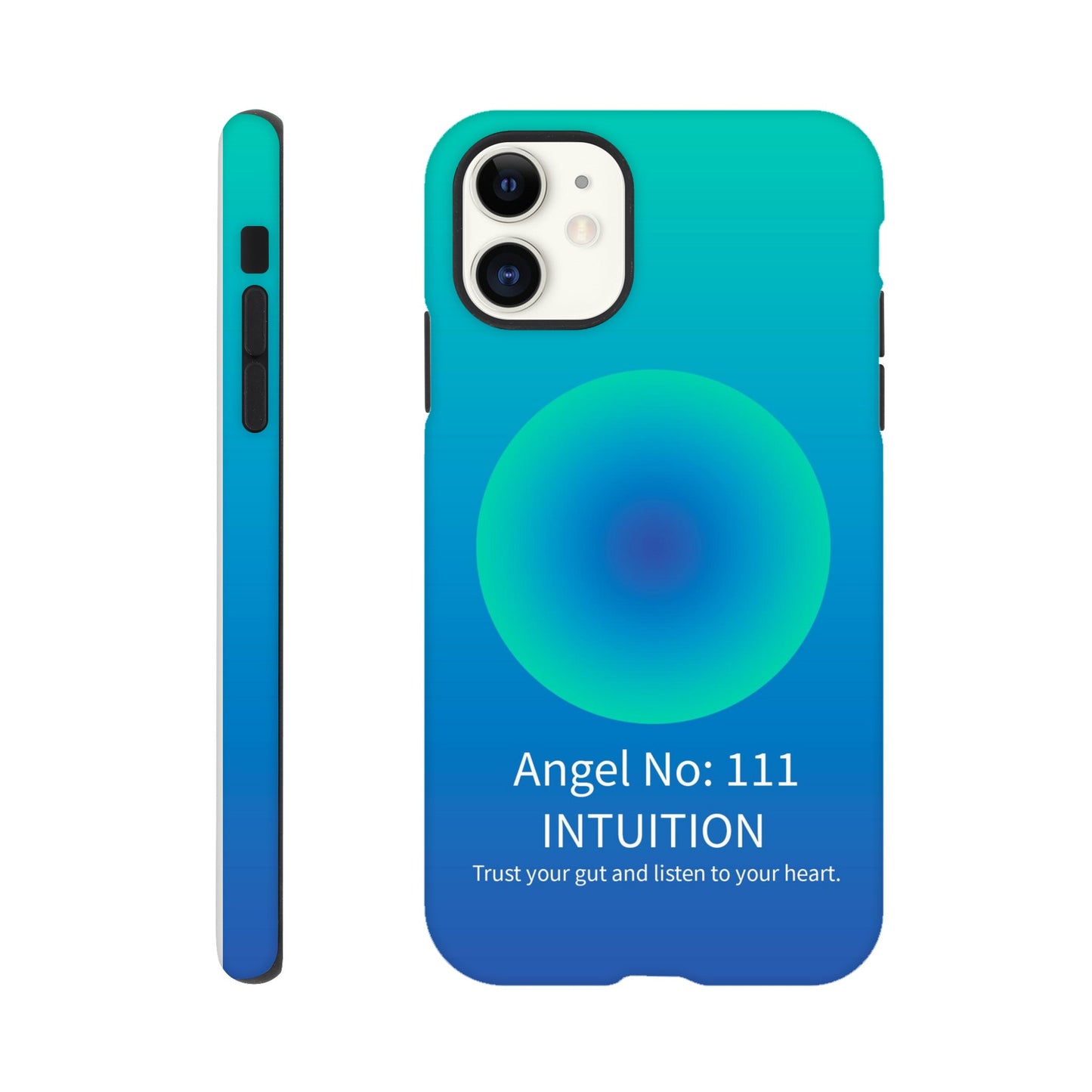 Angel Number 111 | Tough Phone Case - iPhone