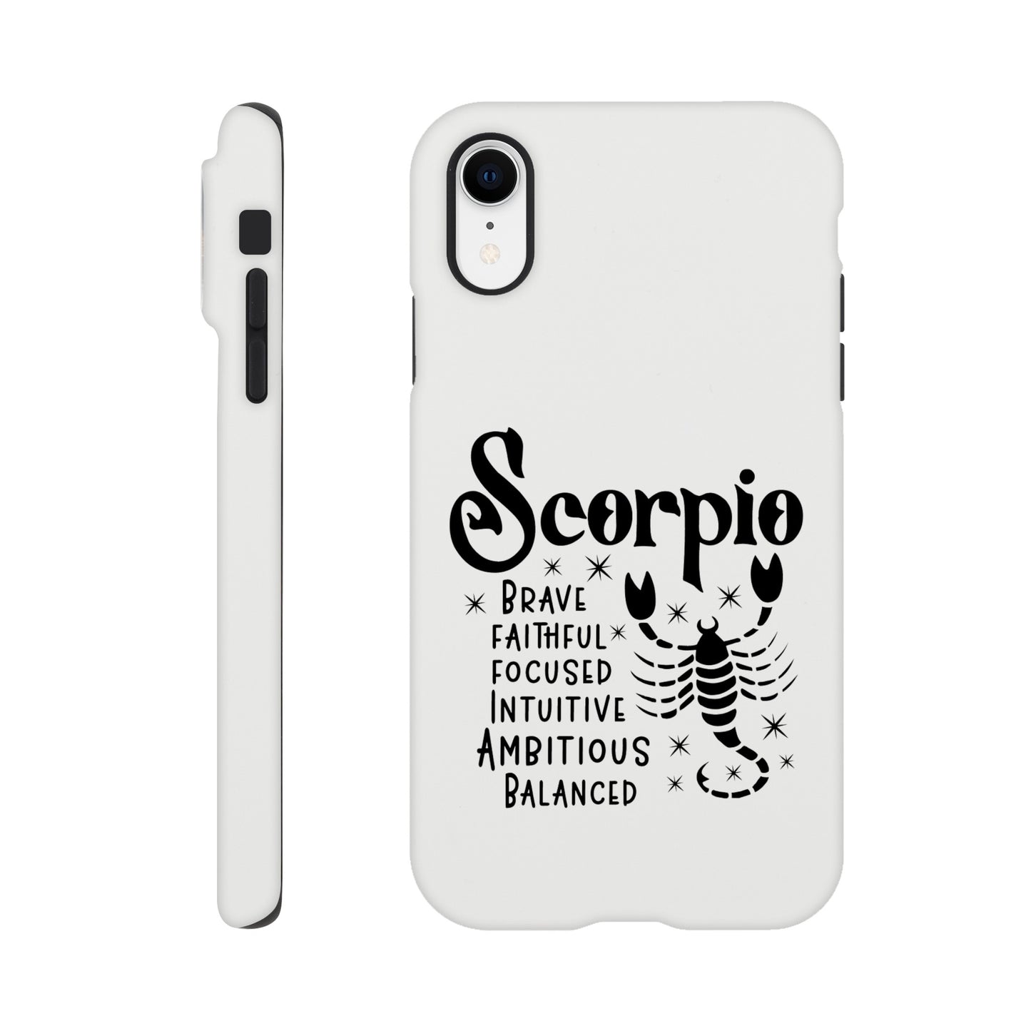 Scorpio | Zodiac Sign | Tough case iPhone