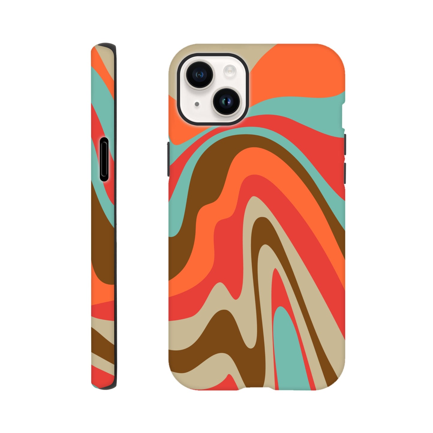 Gossip | Retro Design | Tough Phone Case - iPhone