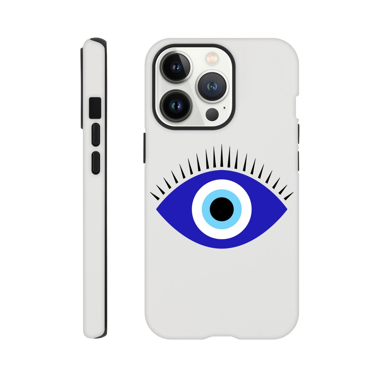 Turkish | Evil Eye | Nazar Symbol | Tough Case iPhone