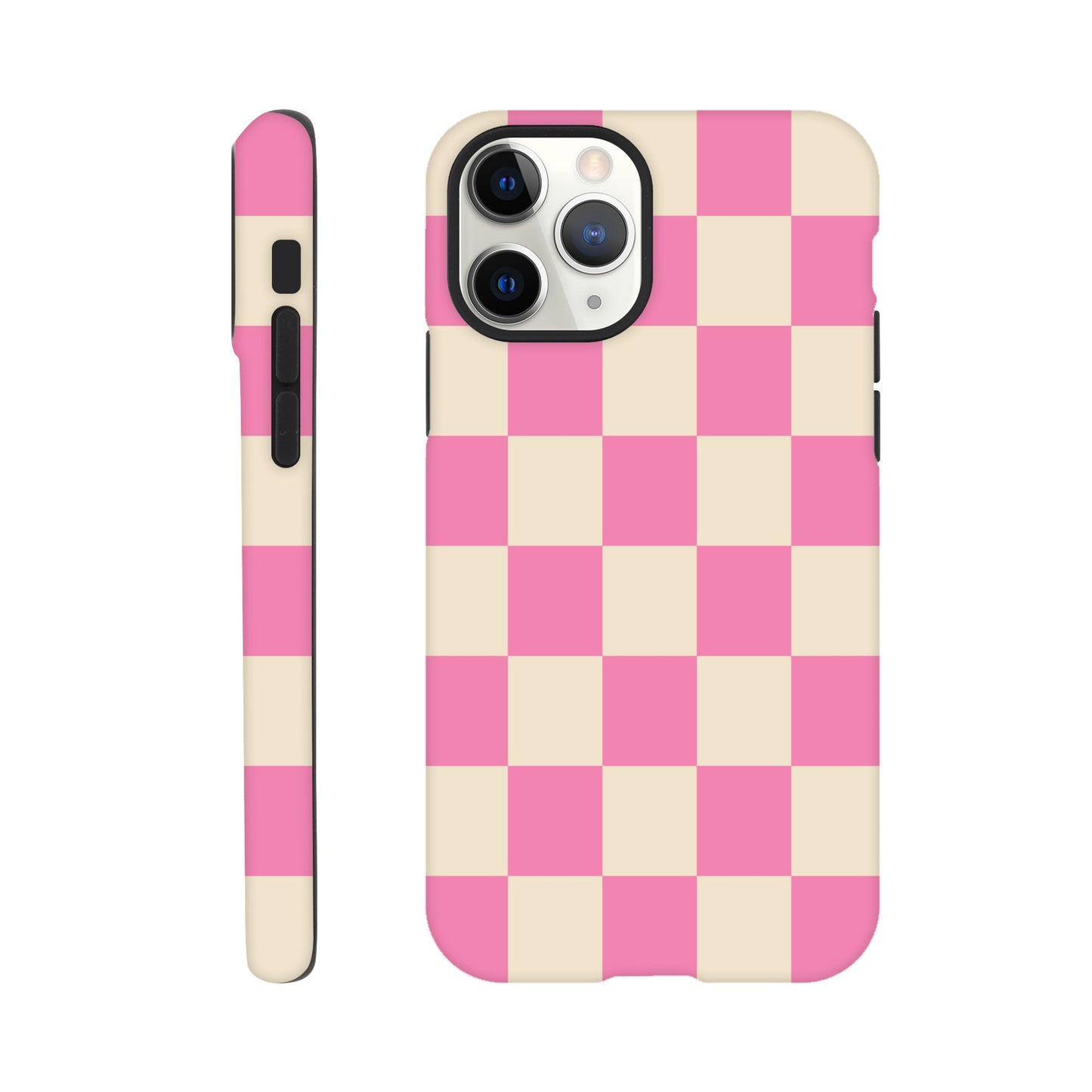 Pink Cheeks | Tough Phone Case  iPhone