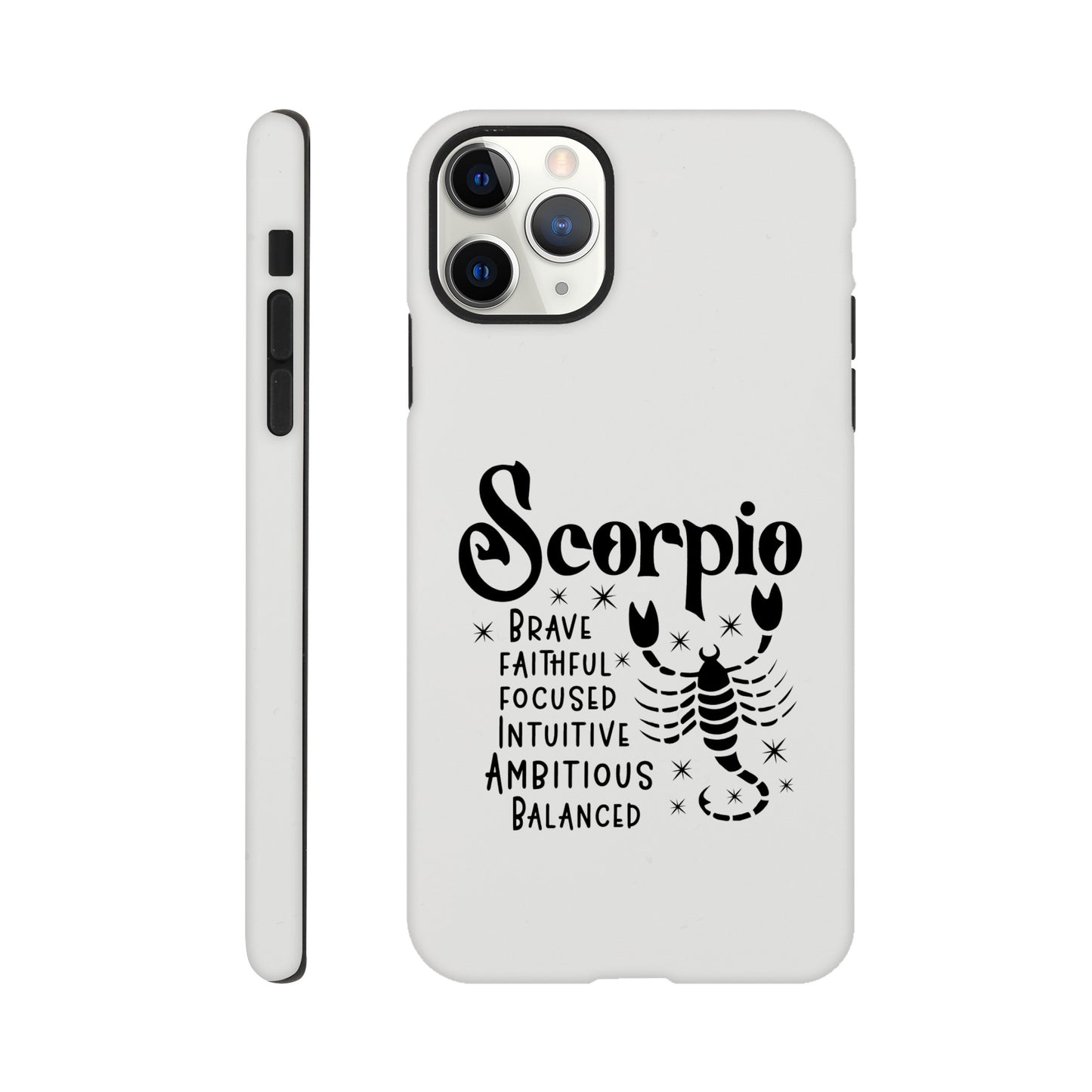 Scorpio | Zodiac Sign | Tough case iPhone