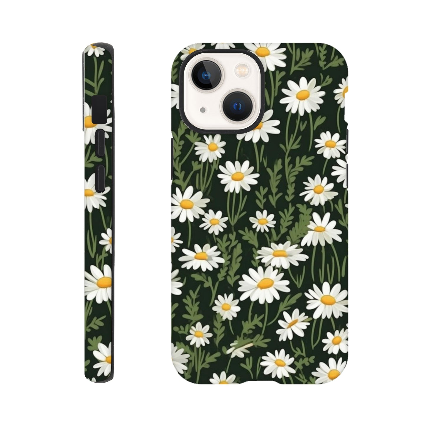 Daisy Maisy | Floral | Tough Case iPhone