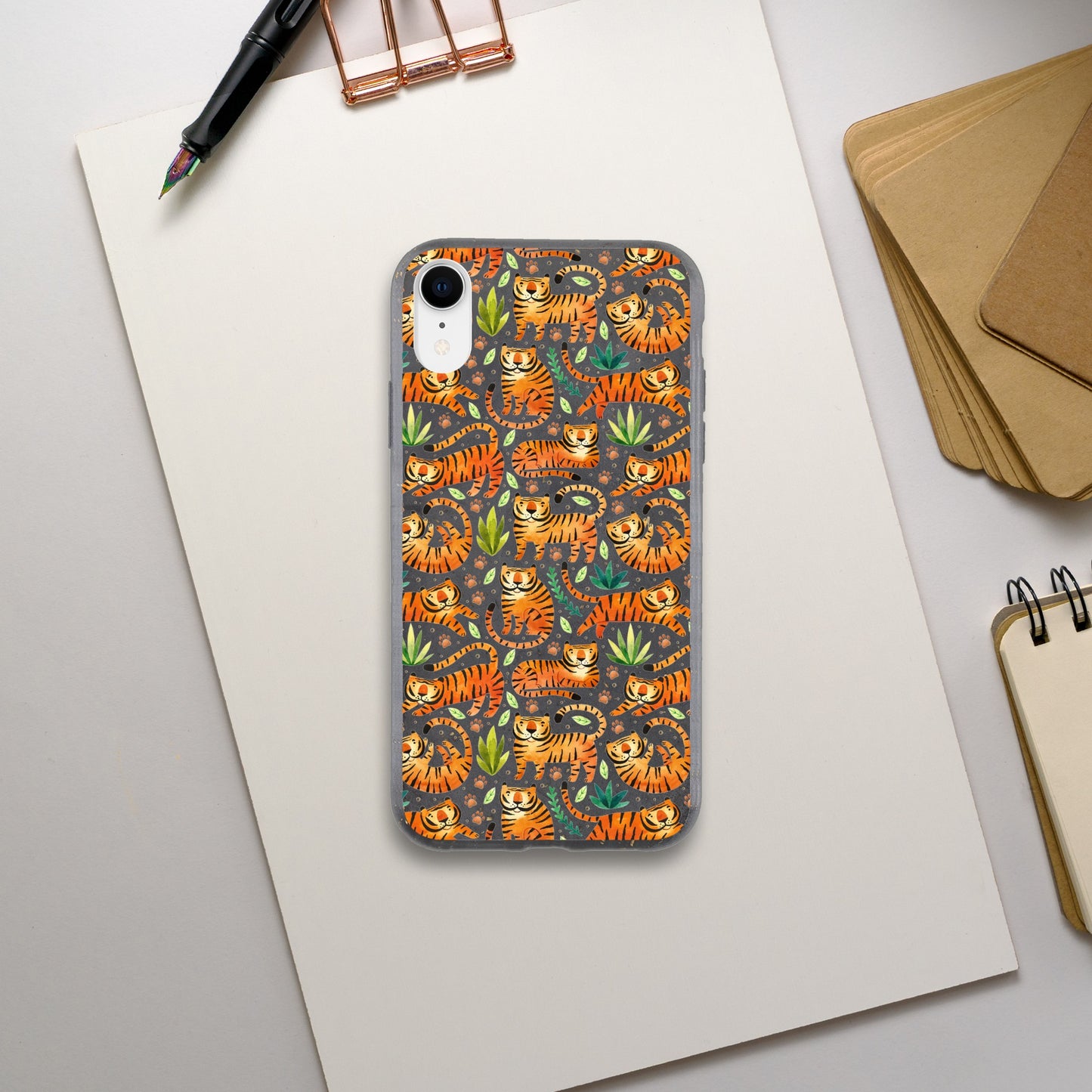 Tiger Tiger | Lets Play | Bio Case iPhone