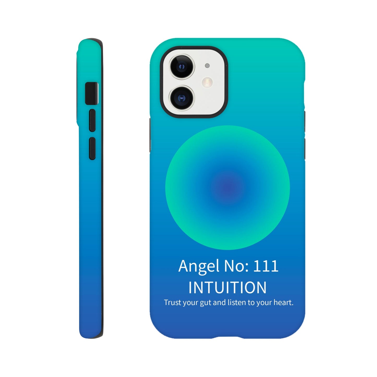 Angel Number 111 | Tough Phone Case - iPhone