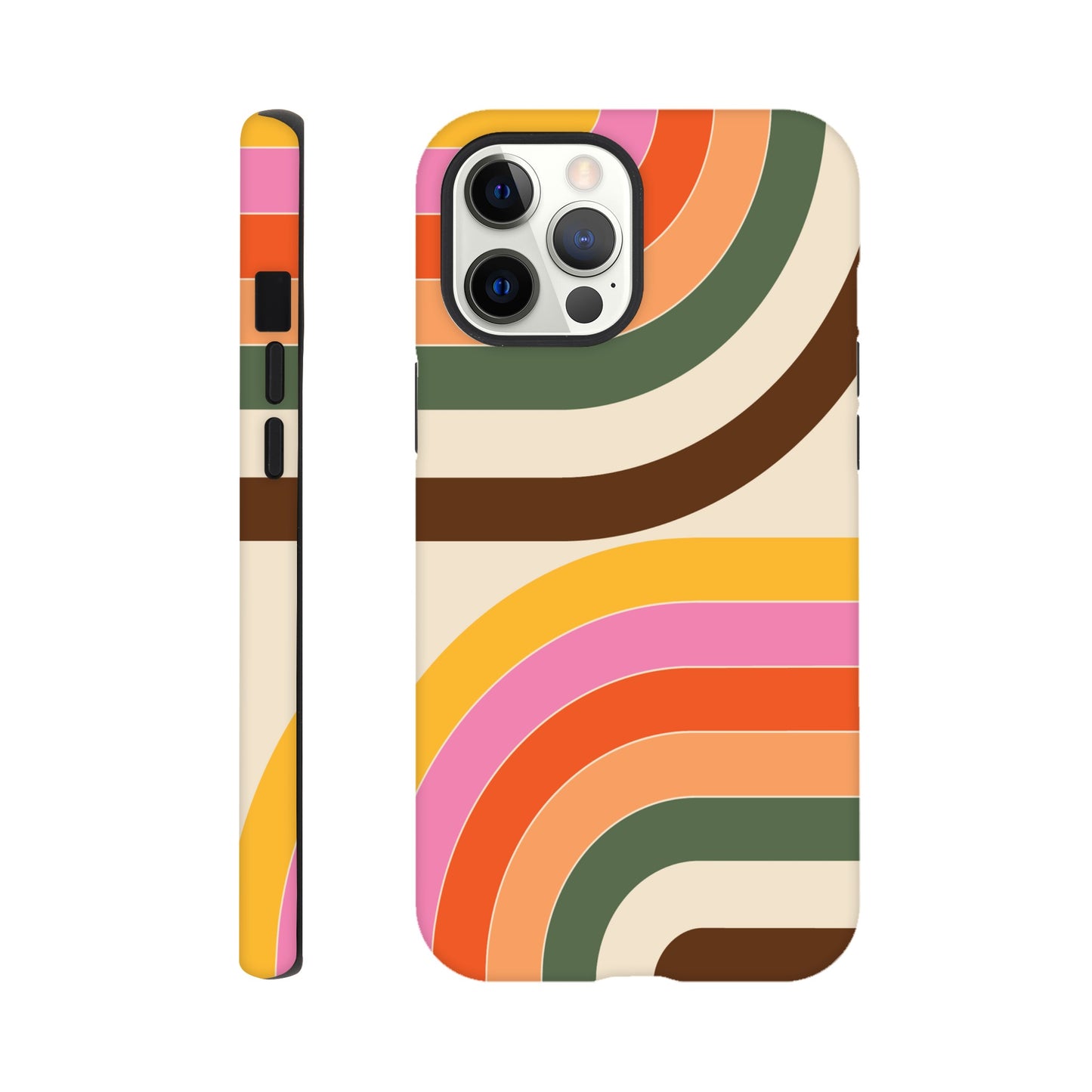 Retro Dreams | Tough Phone Case - iPhone