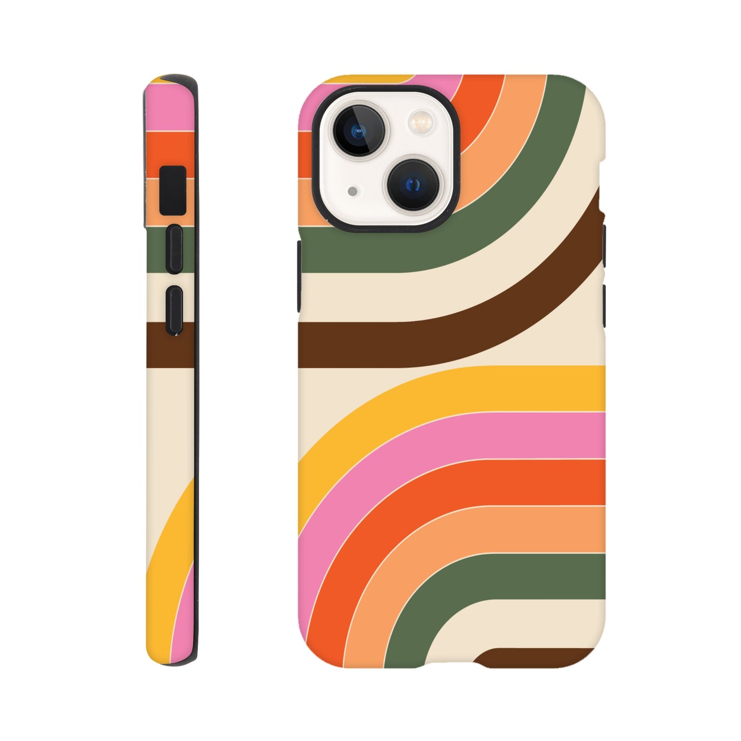 Retro Dreams | Tough Phone Case - iPhone