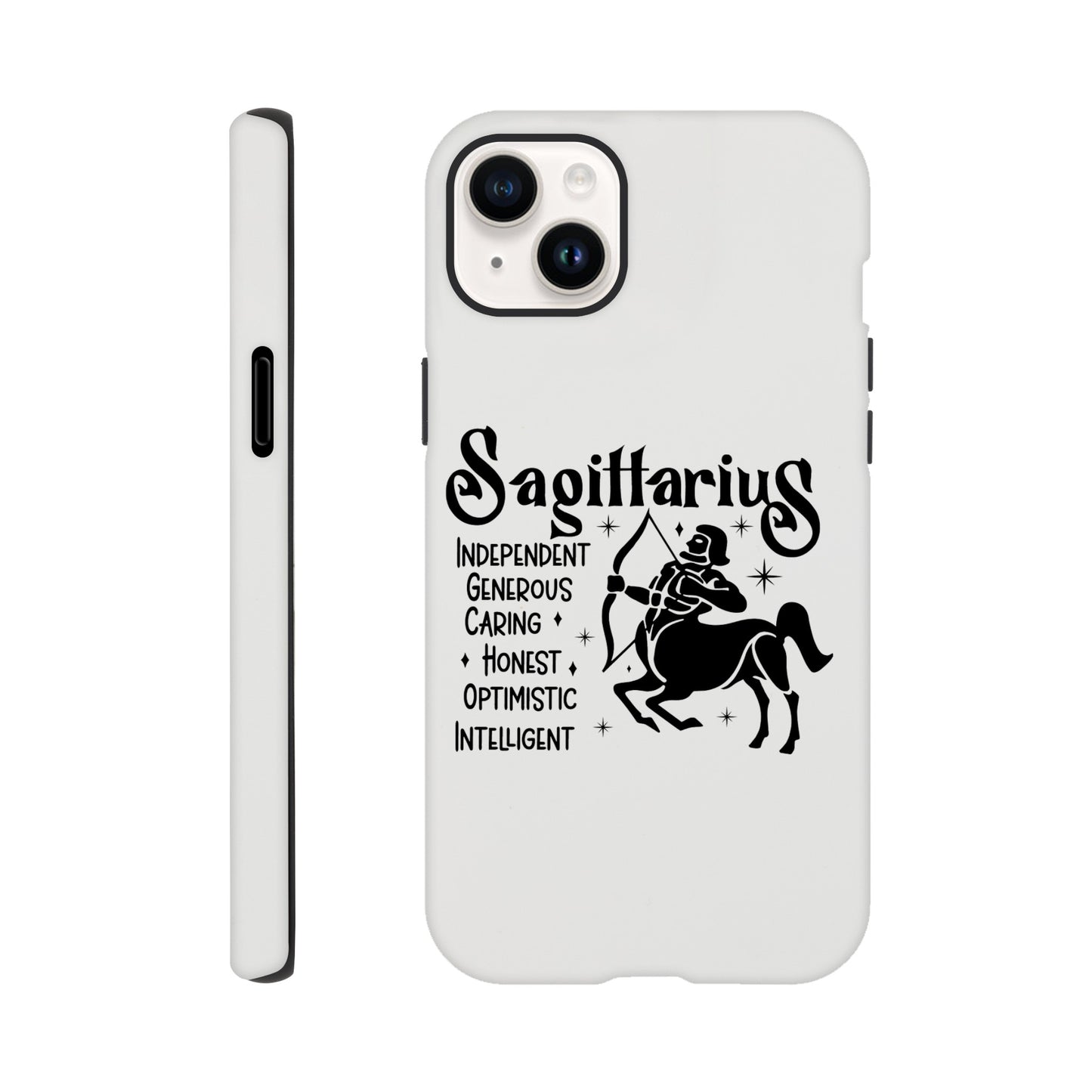 Sagittarius | Zodiac Sign | Tough Case iPhone