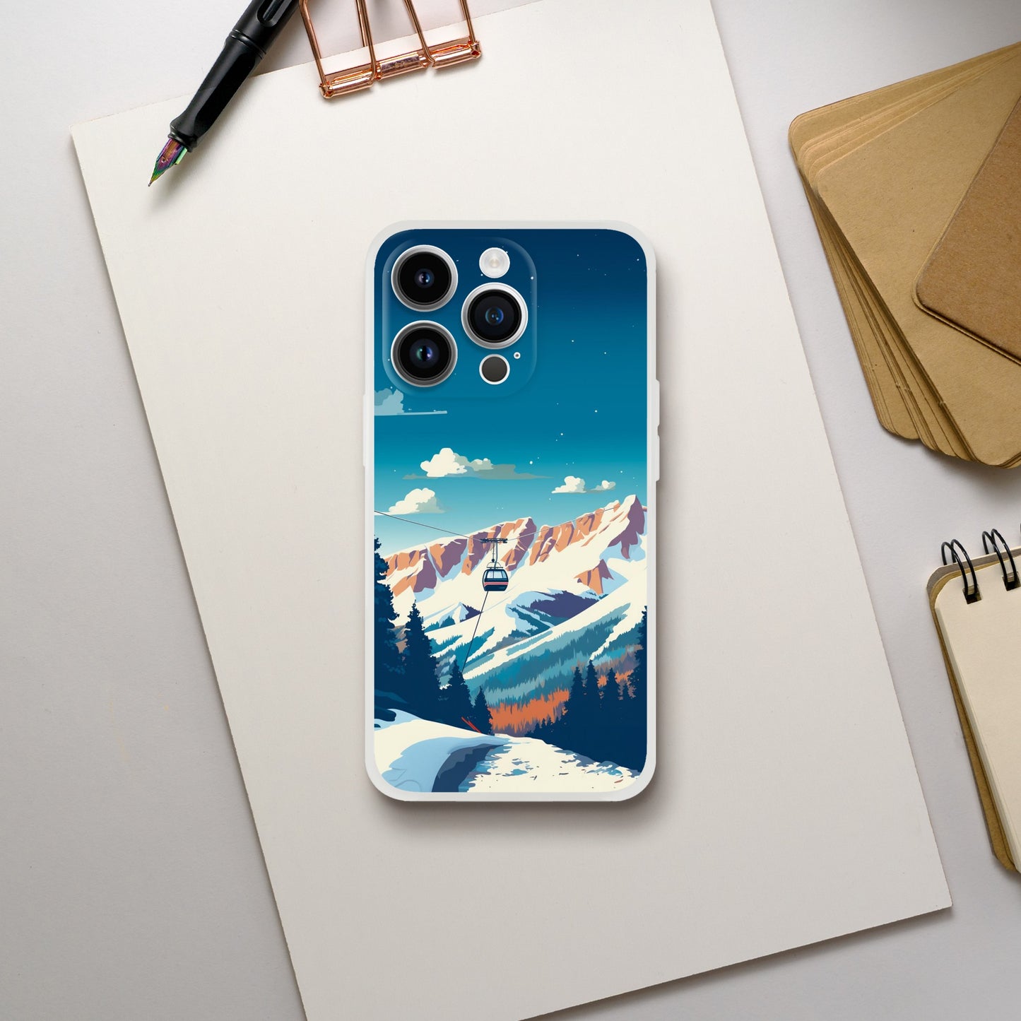 Colorado - Flexi  iPhone Case