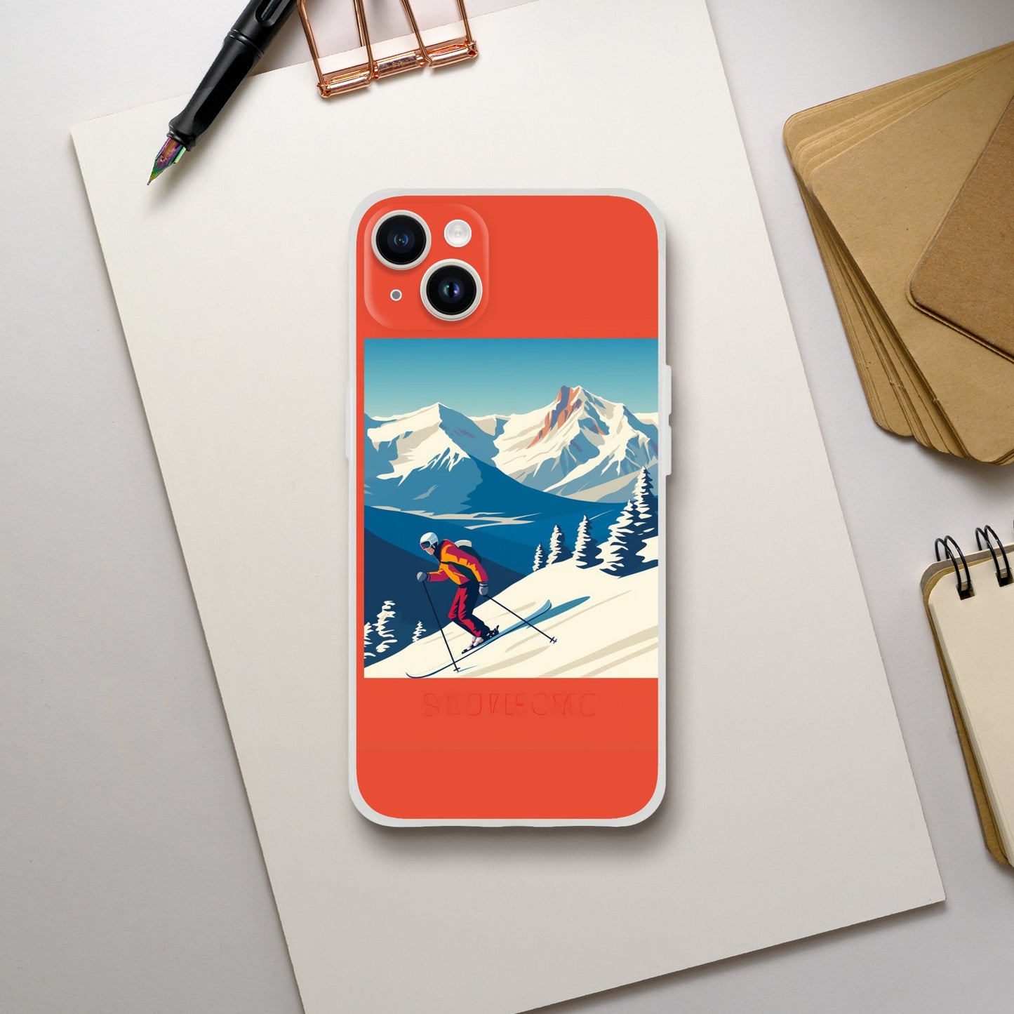 Colorado - Flexi iPhone Case