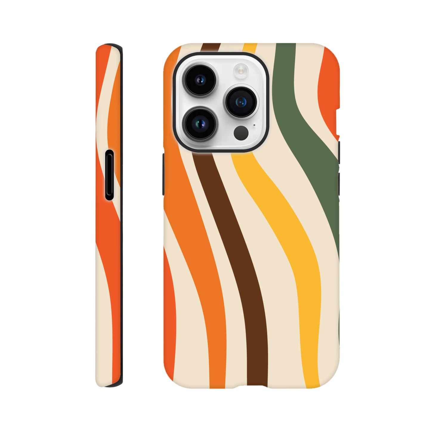 Retro Joy | Tough Phone Case - iPhone